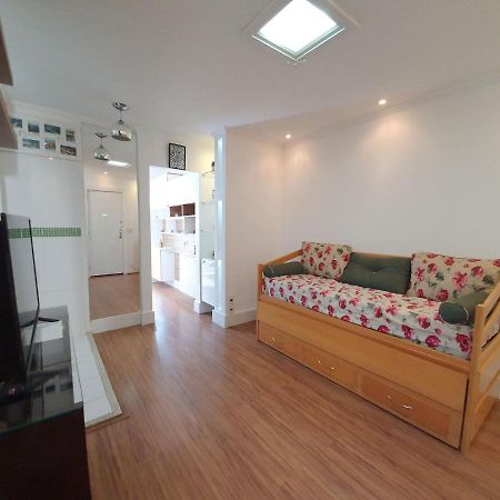 里约热内卢Clean And Fresh - 1 Quarto Em Copacabana, 4 Pax Pertinho Da Praia公寓 外观 照片