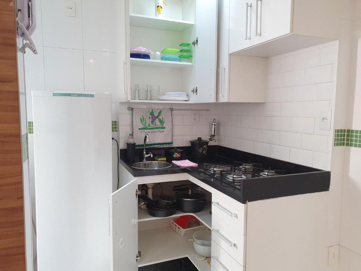里约热内卢Clean And Fresh - 1 Quarto Em Copacabana, 4 Pax Pertinho Da Praia公寓 外观 照片