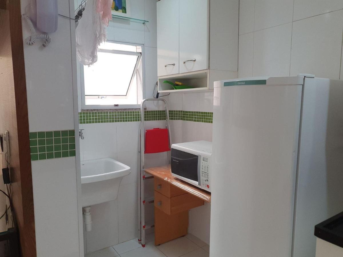 里约热内卢Clean And Fresh - 1 Quarto Em Copacabana, 4 Pax Pertinho Da Praia公寓 外观 照片