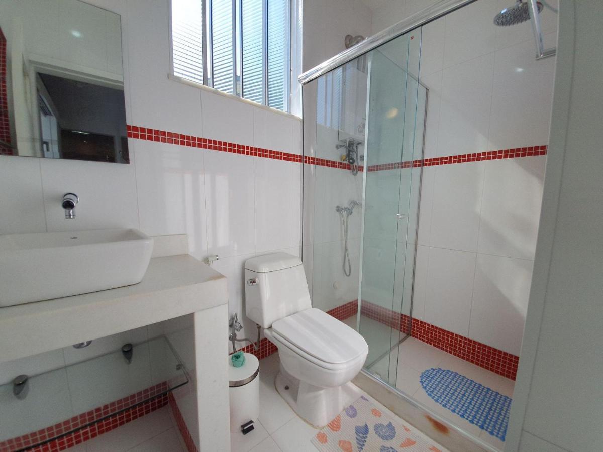 里约热内卢Clean And Fresh - 1 Quarto Em Copacabana, 4 Pax Pertinho Da Praia公寓 外观 照片